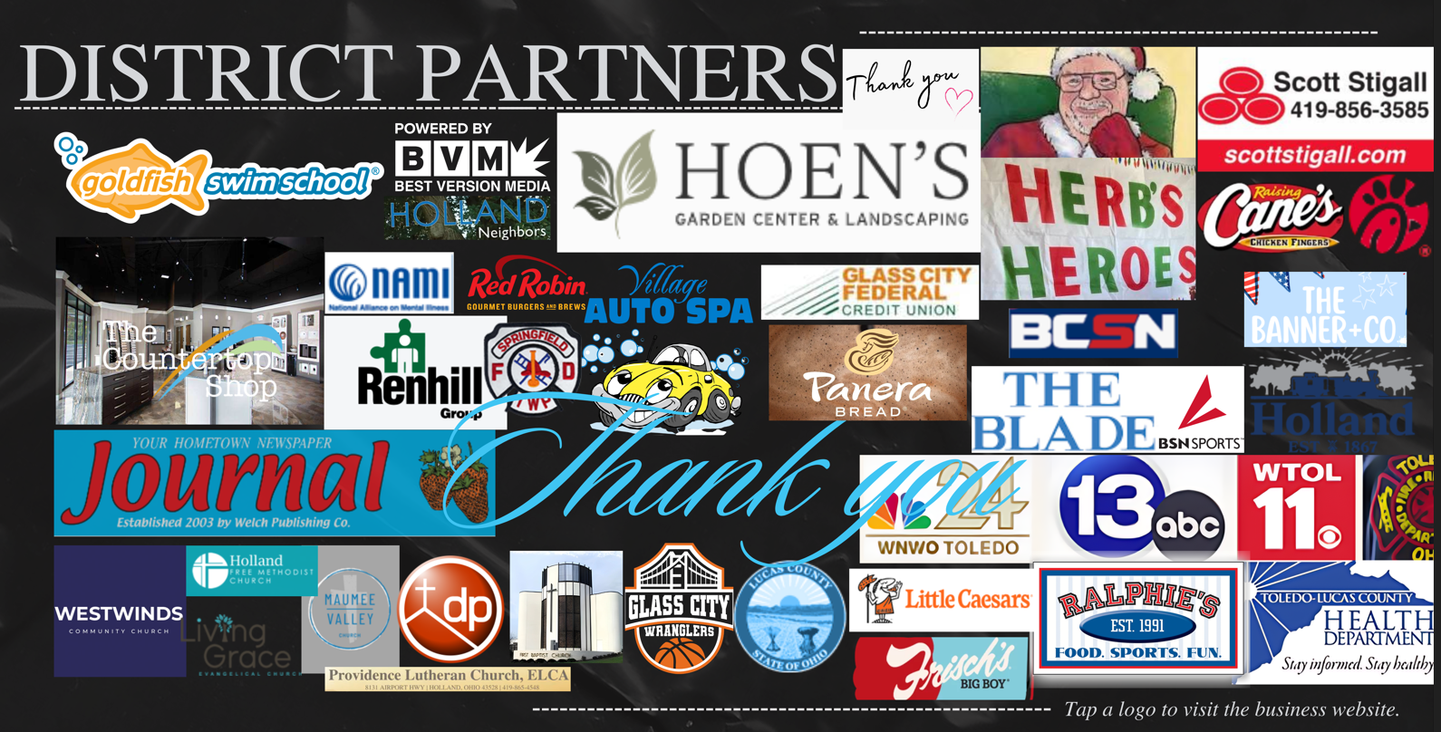 25/26 District Partners